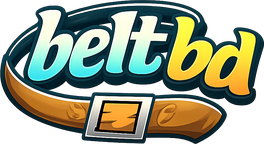 belt bd লোগো চিহ্ন